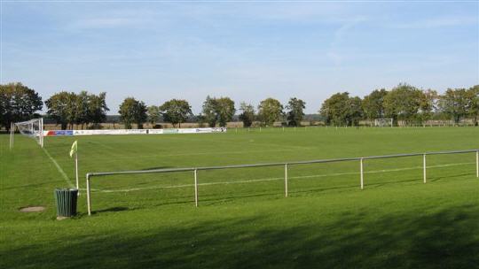 Sportplatz des MTV Hondelage am Tränkeweg
